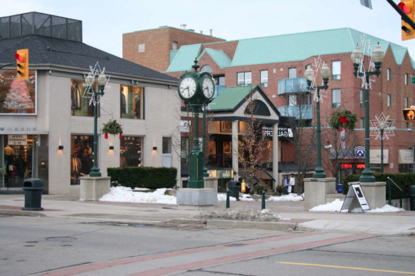 Explorez les charmes de Brampton