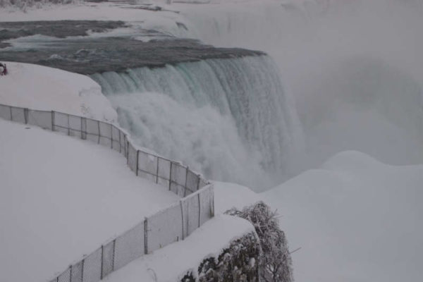 Les Chutes du Niagara
