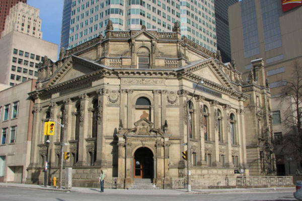 hall of fame hockey toronto