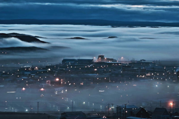 ville d'Iqaluit