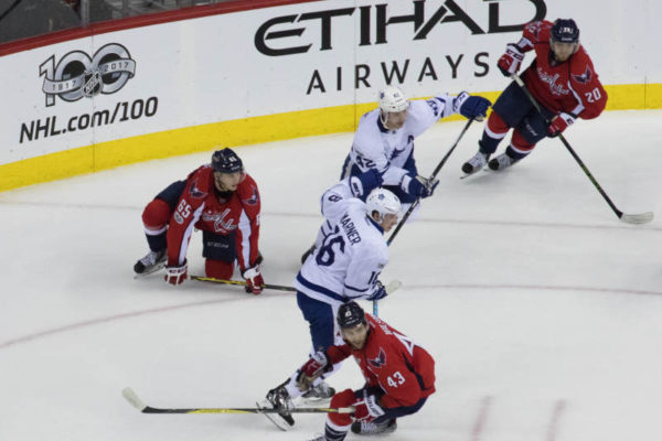 Equipe de hocket de toronto - Maple Leafs