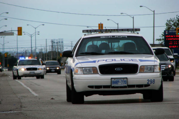 Police canadienne