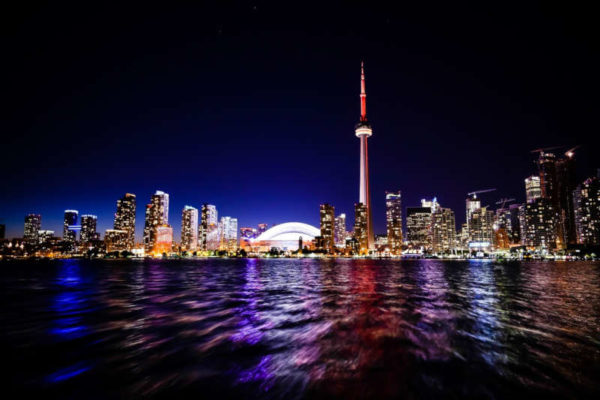toronto la nuit